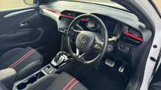 Vauxhall Corsa 1.2 Turbo SRi Edition 5dr Auto Petrol Hatchback